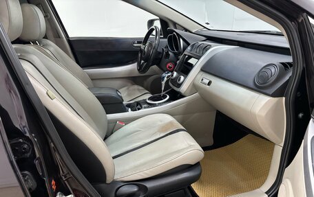 Mazda CX-7 I рестайлинг, 2008 год, 630 000 рублей, 13 фотография