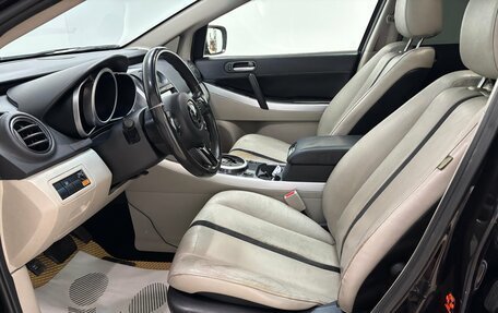 Mazda CX-7 I рестайлинг, 2008 год, 630 000 рублей, 9 фотография