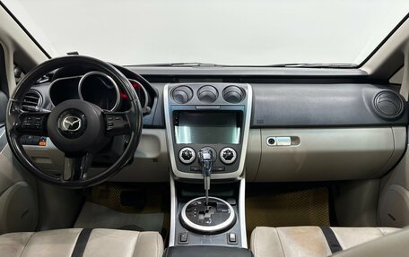 Mazda CX-7 I рестайлинг, 2008 год, 630 000 рублей, 10 фотография