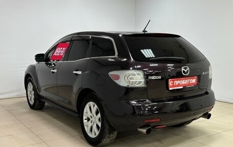 Mazda CX-7 I рестайлинг, 2008 год, 630 000 рублей, 6 фотография
