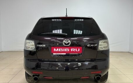Mazda CX-7 I рестайлинг, 2008 год, 630 000 рублей, 5 фотография
