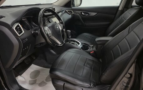 Nissan X-Trail, 2015 год, 1 530 000 рублей, 9 фотография