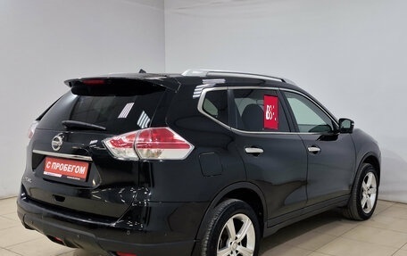 Nissan X-Trail, 2015 год, 1 530 000 рублей, 4 фотография