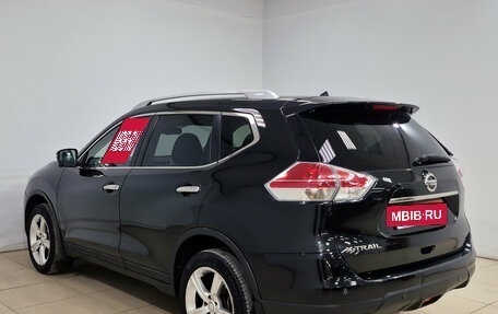 Nissan X-Trail, 2015 год, 1 530 000 рублей, 6 фотография