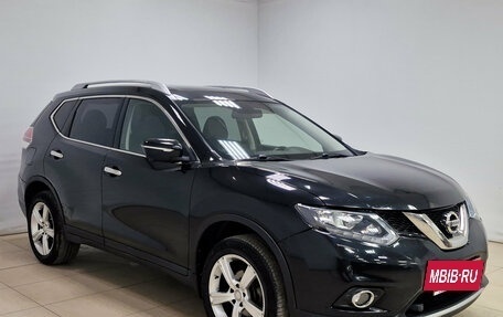 Nissan X-Trail, 2015 год, 1 530 000 рублей, 3 фотография