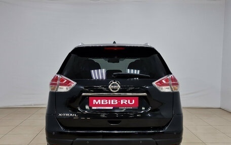 Nissan X-Trail, 2015 год, 1 530 000 рублей, 5 фотография