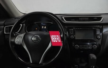 Nissan X-Trail, 2015 год, 1 530 000 рублей, 11 фотография