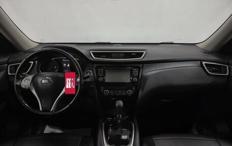 Nissan X-Trail, 2015 год, 1 530 000 рублей, 10 фотография