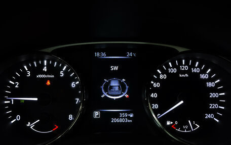 Nissan X-Trail, 2015 год, 1 530 000 рублей, 17 фотография
