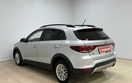 KIA Rio IV, 2020 год, 1 450 000 рублей, 4 фотография