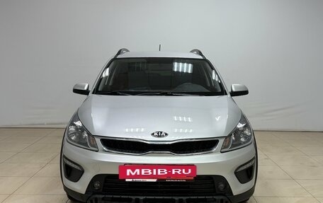 KIA Rio IV, 2020 год, 1 450 000 рублей, 2 фотография