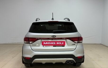KIA Rio IV, 2020 год, 1 450 000 рублей, 5 фотография