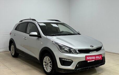 KIA Rio IV, 2020 год, 1 450 000 рублей, 3 фотография