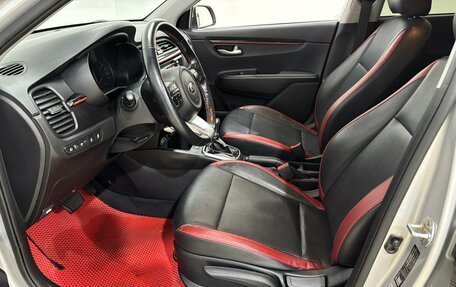 KIA Rio IV, 2020 год, 1 450 000 рублей, 9 фотография