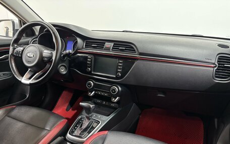 KIA Rio IV, 2020 год, 1 450 000 рублей, 12 фотография
