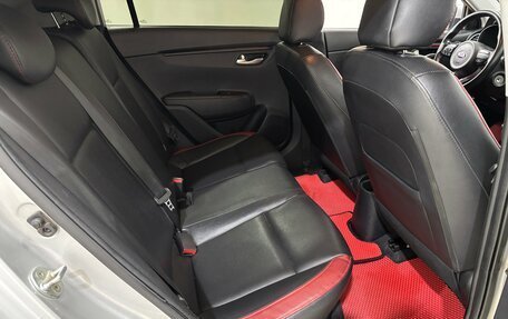 KIA Rio IV, 2020 год, 1 450 000 рублей, 15 фотография