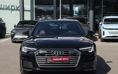 Audi A6, 2020 год, 4 380 000 рублей, 2 фотография