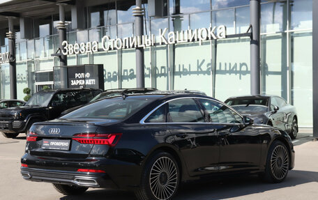 Audi A6, 2020 год, 4 380 000 рублей, 5 фотография