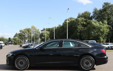 Audi A6, 2020 год, 4 380 000 рублей, 9 фотография