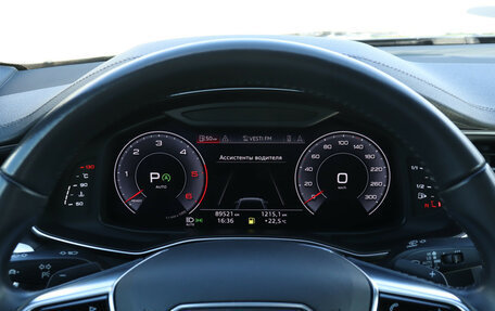 Audi A6, 2020 год, 4 380 000 рублей, 12 фотография
