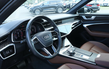Audi A6, 2020 год, 4 380 000 рублей, 14 фотография