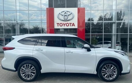 Toyota Highlander, 2026 год, 5 650 000 рублей, 4 фотография