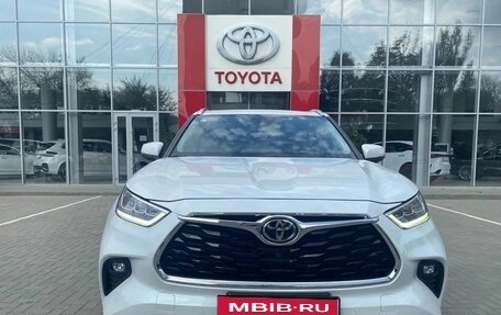 Toyota Highlander, 2026 год, 5 650 000 рублей, 2 фотография