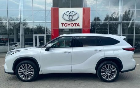 Toyota Highlander, 2026 год, 5 650 000 рублей, 8 фотография