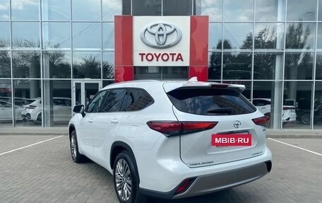 Toyota Highlander, 2026 год, 5 650 000 рублей, 7 фотография