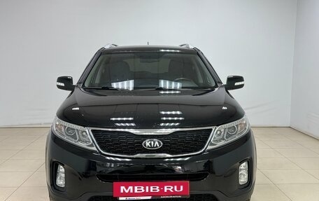KIA Sorento II рестайлинг, 2014 год, 1 450 000 рублей, 2 фотография