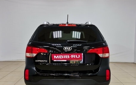 KIA Sorento II рестайлинг, 2014 год, 1 450 000 рублей, 5 фотография