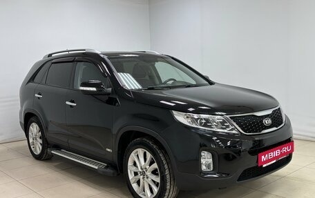 KIA Sorento II рестайлинг, 2014 год, 1 450 000 рублей, 3 фотография