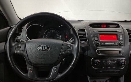 KIA Sorento II рестайлинг, 2014 год, 1 450 000 рублей, 11 фотография