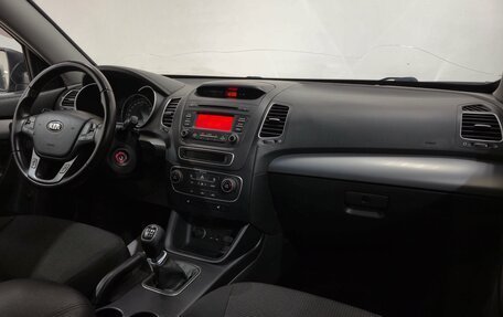 KIA Sorento II рестайлинг, 2014 год, 1 450 000 рублей, 12 фотография