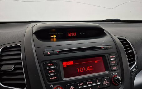 KIA Sorento II рестайлинг, 2014 год, 1 450 000 рублей, 17 фотография