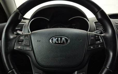 KIA Sorento II рестайлинг, 2014 год, 1 450 000 рублей, 19 фотография
