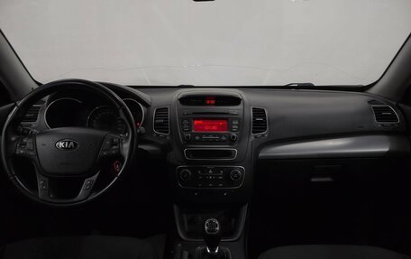 KIA Sorento II рестайлинг, 2014 год, 1 450 000 рублей, 10 фотография