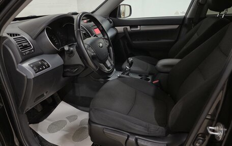 KIA Sorento II рестайлинг, 2014 год, 1 450 000 рублей, 9 фотография