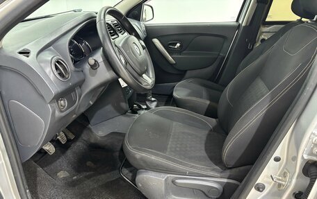Renault Logan II, 2016 год, 520 000 рублей, 9 фотография