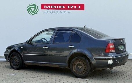 Volkswagen Bora, 2004 год, 240 000 рублей, 7 фотография