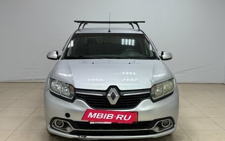 Renault Logan II, 2016 год, 520 000 рублей, 2 фотография