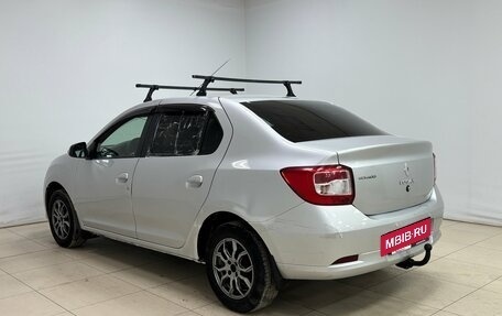 Renault Logan II, 2016 год, 520 000 рублей, 6 фотография
