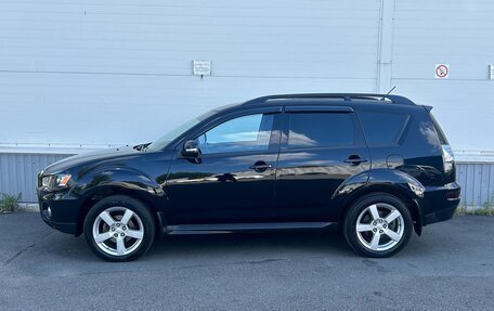 Mitsubishi Outlander III рестайлинг 3, 2011 год, 1 299 000 рублей, 4 фотография