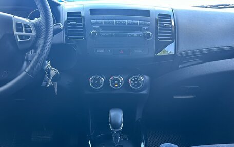 Mitsubishi Outlander III рестайлинг 3, 2011 год, 1 299 000 рублей, 12 фотография