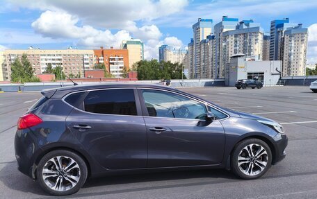 KIA cee'd III, 2013 год, 1 150 000 рублей, 5 фотография