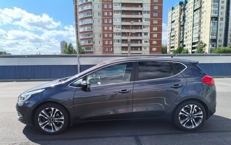 KIA cee'd III, 2013 год, 1 150 000 рублей, 3 фотография