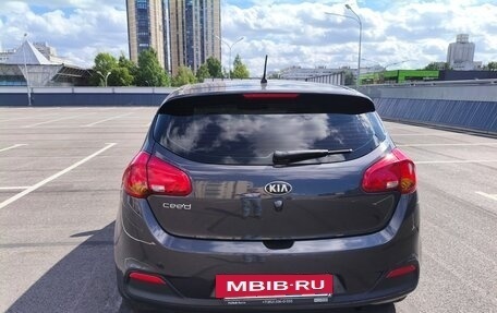 KIA cee'd III, 2013 год, 1 150 000 рублей, 4 фотография