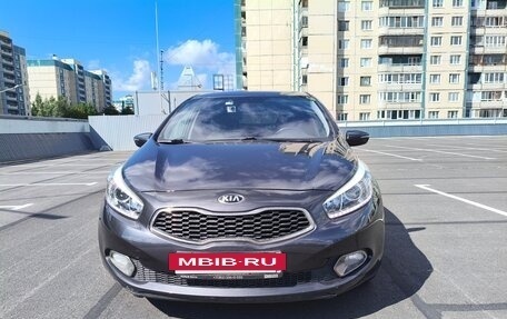 KIA cee'd III, 2013 год, 1 150 000 рублей, 2 фотография