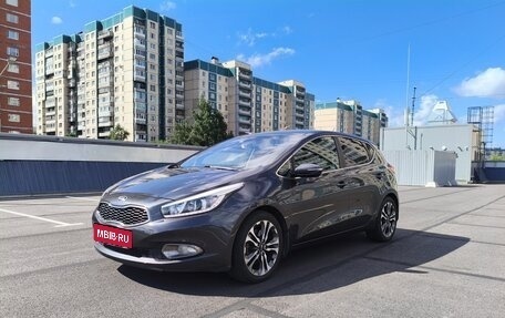 KIA cee'd III, 2013 год, 1 150 000 рублей, 1 фотография