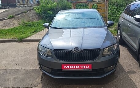 Skoda Octavia, 2014 год, 1 250 000 рублей, 1 фотография